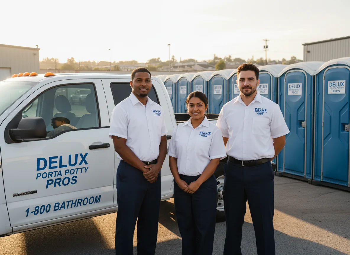 Long-Term Portable Toilet Rental company in Van Horn, TX