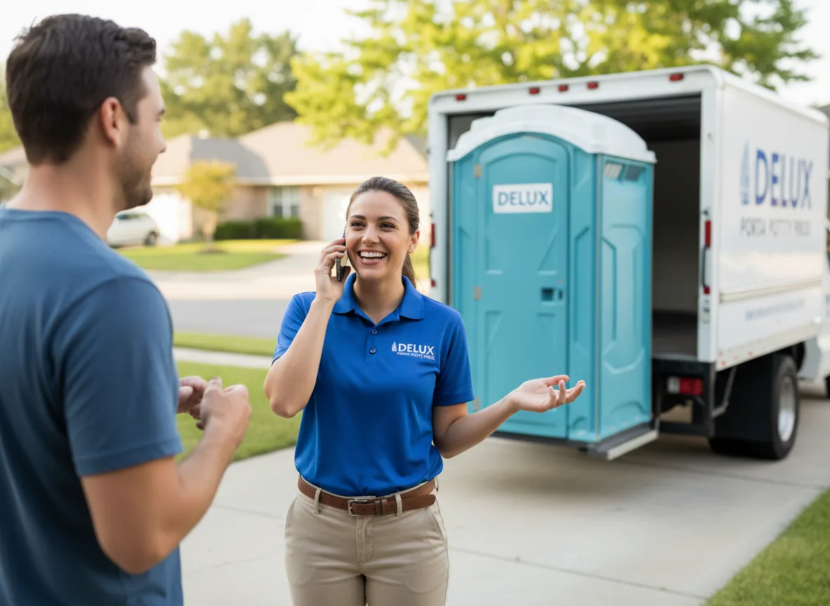 Long-Term Portable Toilet Rental Van Horn, TX FAQs